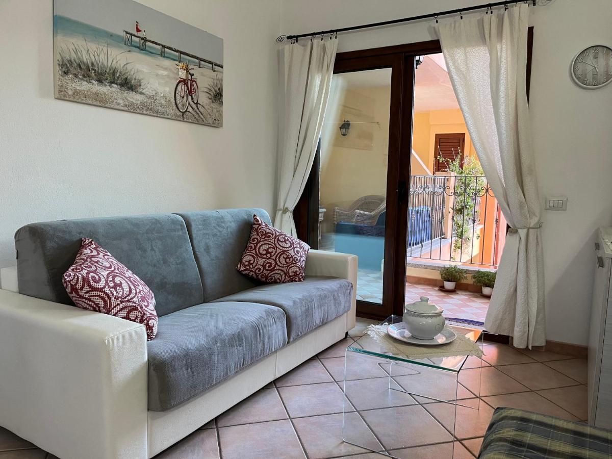 Appartamento Fausto Noce Con Garage Olbia Exterior foto